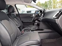 Neu Kia XCeed Exclusive 116 PS (85 kW) 2026 Blau SUV