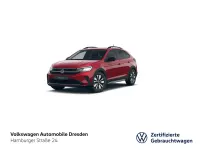 Gebraucht VW Taigo Life 95 PS (69 kW) 2025 Rot SUV