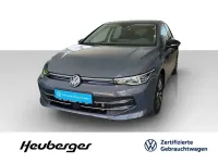 Gebraucht VW Golf VIII Goal 150 PS (110 kW) 2025 Delfingrau metallic Limousine