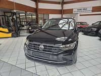Gebraucht VW Tiguan Active 150 PS (110 kW) 2021 Schwarz SUV