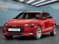 Używany Audi A3 e-tron 204 KM (150 kW) 2025 Czerwony Hatchback