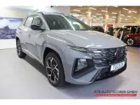 Gebraucht Hyundai Tucson N Line 252 PS (185 kW) 2025 Sol (grau SUV