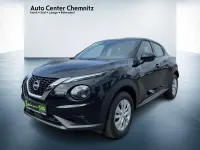Neu Nissan Juke Acenta 114 PS (83 kW) 2025 Pearl black SUV