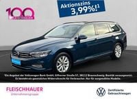 Gebraucht VW Passat Business 150 PS (110 kW) 2024 Blau Kombi