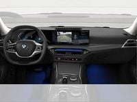 Ny BMW i4 210 kW (286 HK) 2026 Svart Sedan