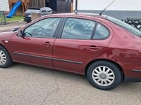 Second-hand Seat Toledo 105 CP (77 kW) 2003 Roșu Berlinǎ