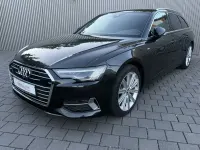 Gebraucht Audi A6 S-line plus 204 PS (150 kW) 2020 Vesuvgrau Kombi