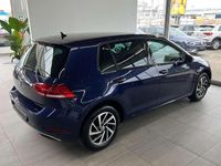 Gebraucht VW Golf VII Sound 110 PS (80 kW) 2017 Blau Limousine