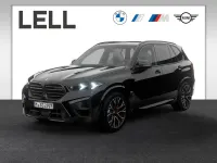 Neu BMW X5 M Competition Edition 625 PS (459 kW) 2026 Schwarz SUV