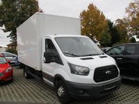 Gebraucht Ford Transit 170 PS (125 kW) 2019 Frostweiß Van / Kleinbus