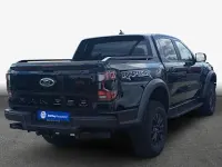 Neu Ford Ranger Raptor 210 PS (154 kW) 2026 Schwarz Pickup