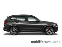 gebraucht BMW X3 xDrive30d M-Sport AHK ACC HUD DA+ 20 Zoll