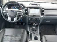 Gebraucht Ford Ranger Limited 200 PS (147 kW) 2017 Weiß Pickup