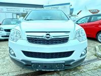 Gebraucht Opel Antara Design Edition 163 PS (119 kW) 2014 Weiß SUV