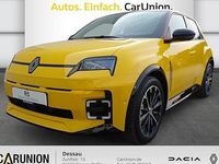 Neu Renault R5 Iconic 89 kW (122 PS) 2026 Schwarz Kleinwagen