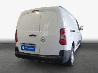 Gebraucht Opel Combo Edition 110 PS (80 kW) 2022 Weiß Van / Kleinbus