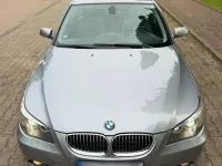 Gebraucht BMW 525 177 PS (130 kW) 2006 Grau Limousine