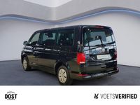 Gebraucht VW Multivan 150 PS (110 kW) 2021 Schwarz Van