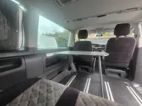 Gebraucht VW Multivan 150 PS (110 kW) 2021 Grau Van / Kleinbus