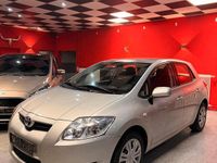 Gebraucht Toyota Auris 125 PS (91 kW) 2007 Silber Limousine