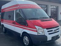 Gebraucht Ford Transit 140 PS (102 kW) 2010 Weiß Van / Kleinbus