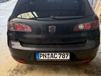 Second-hand Seat Ibiza Reference 86 CP (63 kW) 2006 Gri Hatchback