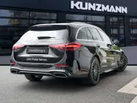 Gebraucht Mercedes C220 AMG 197 PS (144 kW) 2026 Schwarz Kombi