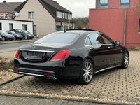 gebraucht Mercedes S63 AMG AMG 4Matic Lang Night-Vision/Pano/Chauffeur