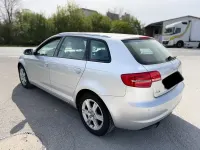 Occasion Audi A3 Sport 140 ch (102 kW) 2011 Argent Citadine