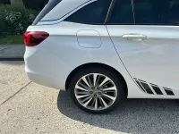 Używany Opel Astra Innovation 150 KM (110 kW) 2019 Biały Kombi