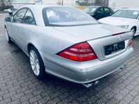 gebraucht Mercedes CL500 CL 500 CL Coupe