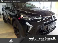 Neu Mitsubishi ASX 158 PS (116 kW) 2026 Schwarz SUV