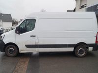 Gebraucht Renault Master 135 PS (99 kW) 2022 Weiß Van / Kleinbus