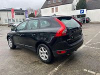 Gebraucht Volvo XC60 Basis 163 PS (119 kW) 2009 Schwarz SUV
