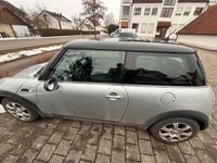 Gebraucht Mini Cooper Coupé 116 PS (85 kW) 2004 Silber Coupé