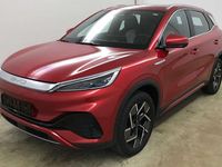 Gebraucht BYD Atto 3 Design 150 kW (204 PS) 2023 Rot metallic SUV