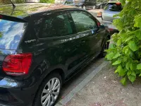 Second-hand VW Polo 105 CP (77 kW) 2010 Negru Hatchback