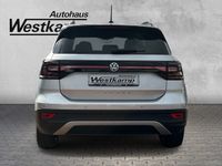 gebraucht VW T-Cross - Life 1.0 TSI Black Design Navi Parkpilot