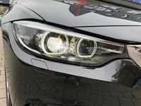 Gebraucht BMW 420 Advantage 184 PS (135 kW) 2018 Schwarz Cabrio