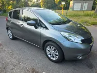 Gebraucht Nissan Note Acenta+ 98 PS (72 kW) 2015 Grau Kleinwagen