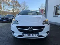 Gebraucht Opel Corsa Edition 90 PS (66 kW) 2018 Weiß Kleinwagen