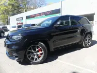 Gebraucht Jeep Grand Cherokee SRT 468 PS (344 kW) 2017 Diamond black SUV