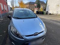 Gebraucht Ford Fiesta 2011 Kleinwagen