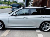 Gebraucht BMW 335 M Sport 313 PS (230 kW) 2016 Grau Kombi