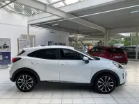 Gebraucht Ford Puma Titanium X 125 PS (91 kW) 2024 Frostweiß SUV