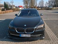 Gebraucht BMW ActiveHybrid 7 600 PS (441 kW) 2010 Schwarz Limousine
