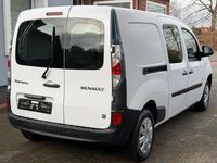 Usado Renault Kangoo 44 kW (60 HP) 2014 Branco Monovolume