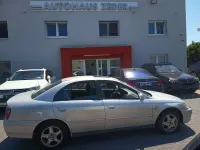 Gebraucht Honda Accord ES 136 PS (100 kW) 2001 Silber Limousine