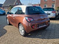 Gebraucht Opel Adam Jam 69 PS (50 kW) 2018 Braun Kleinwagen