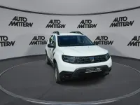Gebraucht Dacia Duster Essentiel 101 PS (74 kW) 2022 Weiß SUV